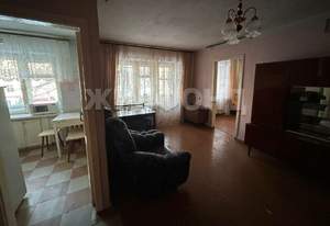 3-к квартира, на длительный срок, 60м2, 2/5 этаж