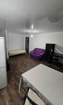 1-к квартира, на длительный срок, 30м2, 3/5 этаж