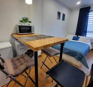 Студия квартира, на длительный срок, 25м2, 1/14 этаж