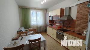 1-к квартира, посуточно, 45м2, 5/18 этаж