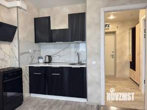 1-к квартира, на длительный срок, 34м2, 5/13 этаж