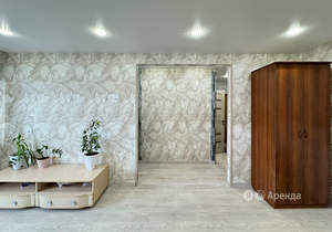 2-к квартира, на длительный срок, 45м2, 5/5 этаж