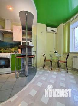 Студия квартира, на длительный срок, 44м2, 4/25 этаж