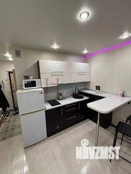 Студия квартира, на длительный срок, 23м2, 2/17 этаж