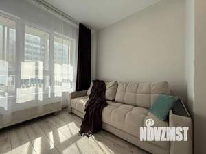 1-к квартира, посуточно, 35м2, 7/17 этаж