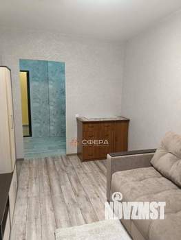 1-к квартира, на длительный срок, 42м2, 11/17 этаж