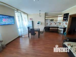 2-к квартира, на длительный срок, 70м2, 8/17 этаж