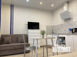 Студия квартира, посуточно, 30м2, 6/25 этаж
