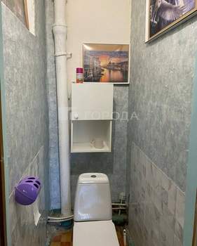 2-к квартира, на длительный срок, 60м2, 4/5 этаж