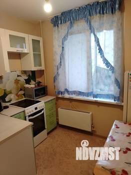 1-к квартира, посуточно, 37м2, 6/10 этаж