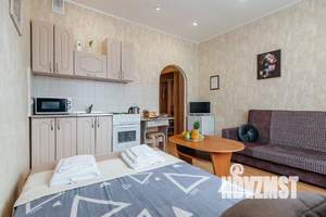 1-к квартира, посуточно, 25м2, 1/1 этаж