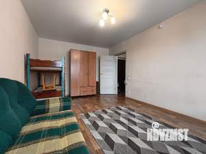 1-к квартира, на длительный срок, 40м2, 2/17 этаж