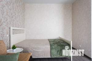 1-к квартира, посуточно, 35м2, 9/21 этаж