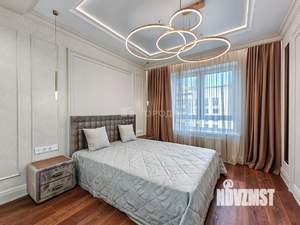 1-к квартира, на длительный срок, 37м2, 24/25 этаж