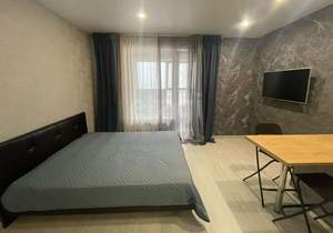 Студия квартира, на длительный срок, 30м2, 16/20 этаж