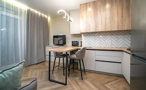 Студия квартира, на длительный срок, 25м2, 14/30 этаж