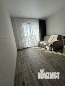 Студия квартира, на длительный срок, 27м2, 15/17 этаж