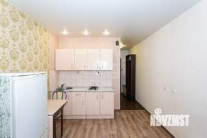 Студия квартира, на длительный срок, 23м2, 6/18 этаж