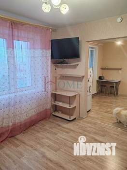 Студия квартира, на длительный срок, 32м2, 18/18 этаж