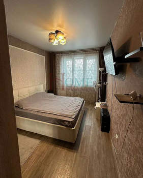 1-к квартира, на длительный срок, 40м2, 10/25 этаж