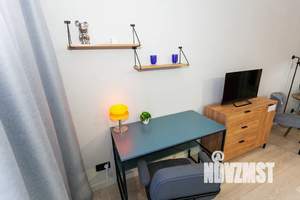 Студия квартира, посуточно, 32м2, 13/18 этаж