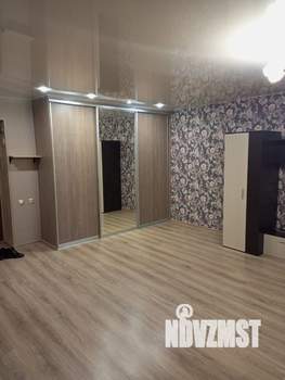 Студия квартира, на длительный срок, 36м2, 1/10 этаж