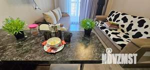 1-к квартира, посуточно, 28м2, 16/25 этаж