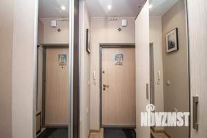 Студия квартира, посуточно, 30м2, 20/25 этаж