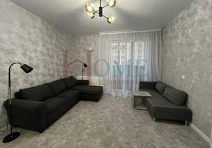 Студия квартира, на длительный срок, 30м2, 4/25 этаж