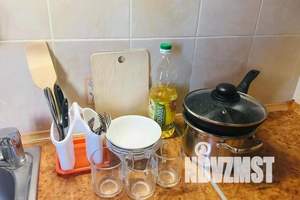 1-к квартира, посуточно, 18м2, 2/9 этаж