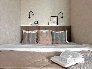 Студия квартира, на длительный срок, 30м2, 13/24 этаж