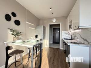 1-к квартира, посуточно, 30м2, 1/1 этаж