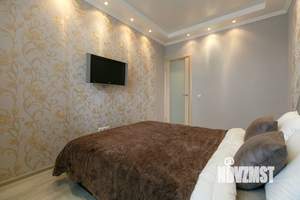 2-к квартира, посуточно, 50м2, 11/15 этаж