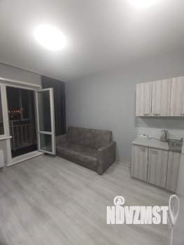 Студия квартира, на длительный срок, 20м2, 8/16 этаж