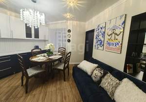 2-к квартира, на длительный срок, 72м2, 2/16 этаж