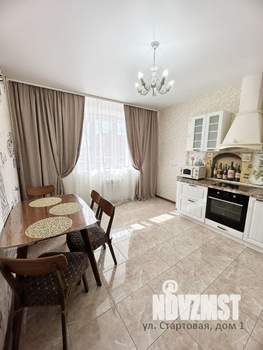 1-к квартира, на длительный срок, 46м2, 11/19 этаж