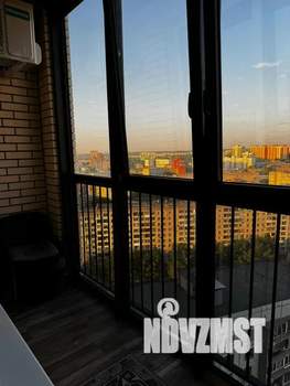 Студия квартира, посуточно, 30м2, 16/25 этаж