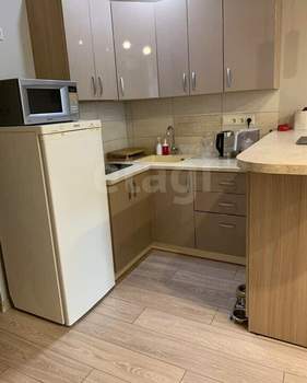 Студия квартира, на длительный срок, 26м2, 25/26 этаж