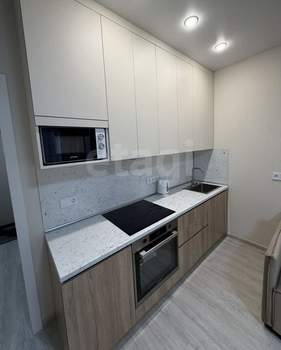 Студия квартира, на длительный срок, 36м2, 18/26 этаж