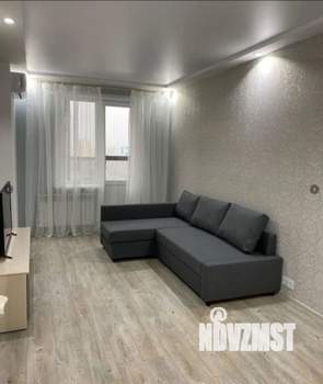 1-к квартира, на длительный срок, 40м2, 23/25 этаж
