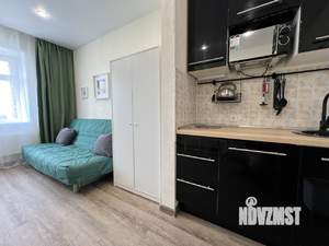 Студия квартира, на длительный срок, 24м2, 8/9 этаж