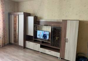 Студия квартира, на длительный срок, 38м2, 6/17 этаж