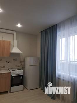 Студия квартира, на длительный срок, 32м2, 17/25 этаж