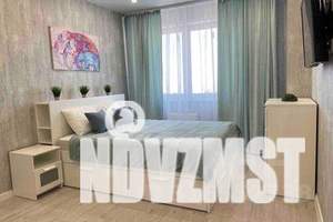 1-к квартира, посуточно, 35м2, 15/22 этаж