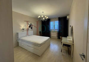 1-к квартира, на длительный срок, 43м2, 19/24 этаж