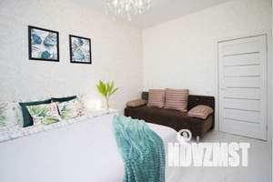 1-к квартира, посуточно, 38м2, 11/24 этаж