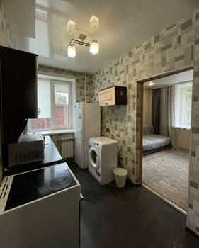 2-к квартира, на длительный срок, 41м2, 1/3 этаж