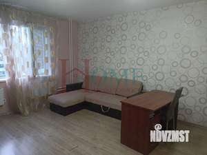 Студия квартира, на длительный срок, 39м2, 6/12 этаж