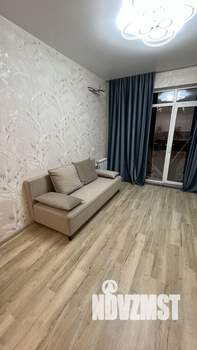 Студия квартира, на длительный срок, 30м2, 4/25 этаж