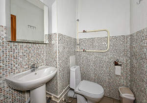 Студия квартира, на длительный срок, 20м2, 1/4 этаж